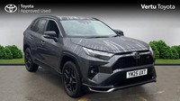 2025 Toyota RAV4 2.5 PHEV GR Sport 5dr CVT Estate Estate Hybrid Automatic