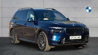 2024 BMW X7 xDrive40i MHT M Sport 5dr Step Auto SUV Petrol Automatic