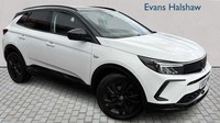 2022 Vauxhall Grandland 1.2 Turbo GS Line 5dr HATCHBACK PETROL Manual