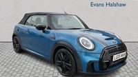 2021 MINI Convertible 2.0 Cooper S Sport 2dr Auto Convertible Petrol Automatic