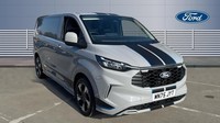 2025 Ford Transit Custom 320 L1 Diesel Fwd 2.0 EcoBlue 170ps H1 Van Sport Auto V