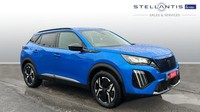 2024 Peugeot 2008 50kWh Allure SUV 5dr Electric Auto (7kW Charger) (136 ps) SUV 