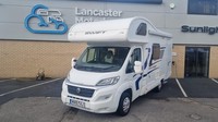 Swift Escape 624