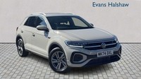 2024 Volkswagen T-Roc 1.5 TSI R-Line 5dr DSG HATCHBACK PETROL Automatic