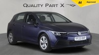 2023 Volkswagen Golf 1.5 TSI Life Euro 6 (s/s) 5dr HATCHBACK Petrol Manual