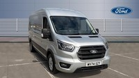 2024 Ford Transit 2.0 EcoBlue 165ps H2 Limited Van Auto [Nav] PANEL VAN DIESEL A