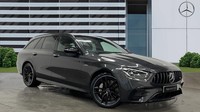 2021 Mercedes-Benz E-Class E53 4Matic+ Night Edition Prem+ 5dr TCT Petrol Estate