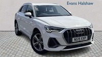 2019 Audi Q3 35 TFSI S Line 5dr SUV Petrol Manual