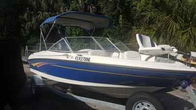 2007 Bayliner 175