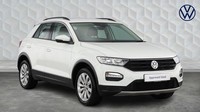 2020 Volkswagen T-Roc TSI EVO SE Euro 6 5-door SUV Petrol Manual