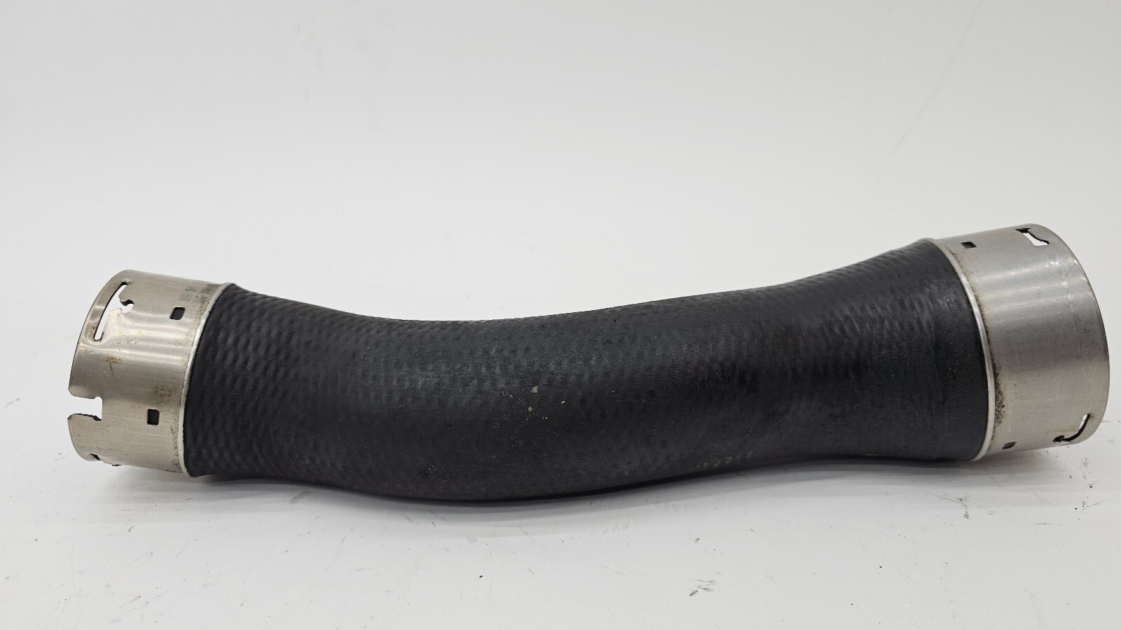 2012-2016 BMW F30 335Xi 3.0L Engine Air Intake  Intercooler Hose Pipe Tube OEM