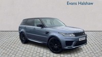 2020 Land Rover Range Rover Sport 3.0 SDV6 HSE Dynamic 5dr Auto SUV Diesel Autom