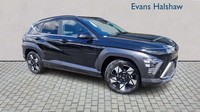 2026 Hyundai KONA 1.6 Hybrid 138 Ultimate 5dr DCT Hatchback Hybrid Ele Automatic