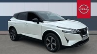 2023 Nissan Qashqai 1.3 DiG-T MH N-Connecta 5dr Petrol Hatchback Hatchback Petro