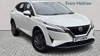 2023 Nissan Qashqai 1.3 DiG-T MH 158 Acenta Premium 5dr Xtronic Hatchback Petrol