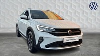 2025 Volkswagen Taigo 1.0 TSI Life Euro 6 5-door SUV Petrol Manual