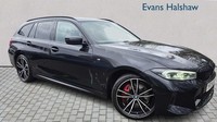 2024 BMW 3 Series 330e M Sport 5dr Step Auto Estate Plug-In Hy Automatic