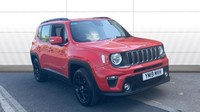 2019 Jeep Renegade 1.0 T3 GSE Longitude 5dr Petrol Hatchback Hatchback Petrol Ma