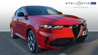 2025 Alfa Romeo Tonale 1.5 VGT MHEV Tributo Italiano SUV 5dr Petrol Hybrid DCT E