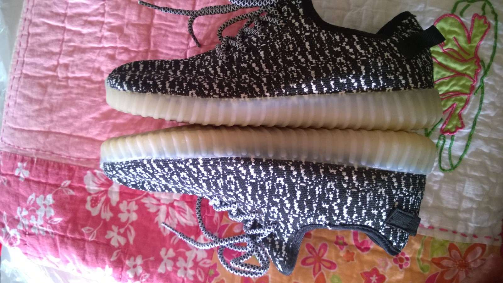 Be Seen! LeoVera Unisex LED Shoes USB Charging Flashing Lights  Women Men 41 9