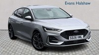 2026 Ford Focus 1.0 EcoBoost Hybrid mHEV 155 ST-Line X 5dr Auto Hatchback Petrol