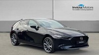 2024 Mazda 3 2.5 e-Skyactiv G MHEV (140) Takumi Petrol