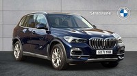 2021 BMW X5 xDrive30d MHT xLine 5dr Auto SUV Diesel Automatic