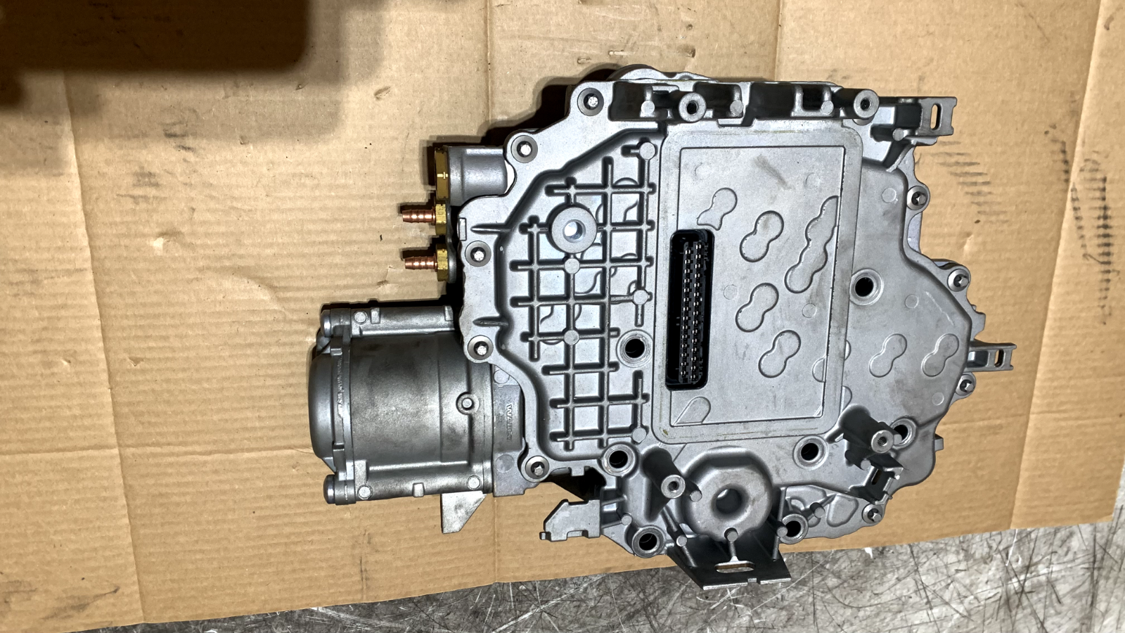 1/6 12インチace Operation Detachment-Deita ISR Performance Driveshaft JZ Swap S13 Non ABS CD009 - Steel
