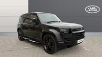 2022 Land Rover Defender 2.0 P400e X 110 5dr Auto Estate Estate Hybrid Automatic