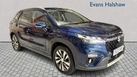 2023 Suzuki S-Cross 1.4 Boosterjet 48V Hybrid Ultra ALLGRIP 5dr Hatchback Petrol