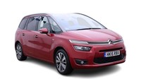 2015 Citroen Grand C4 Picasso 1.6 BlueHDi Exclusive+ MPV 5dr Diesel Manual Euro 