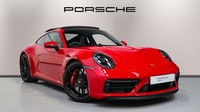 2022 Porsche 911 Carrera 4 Gts S-A Coupe Petrol Automatic
