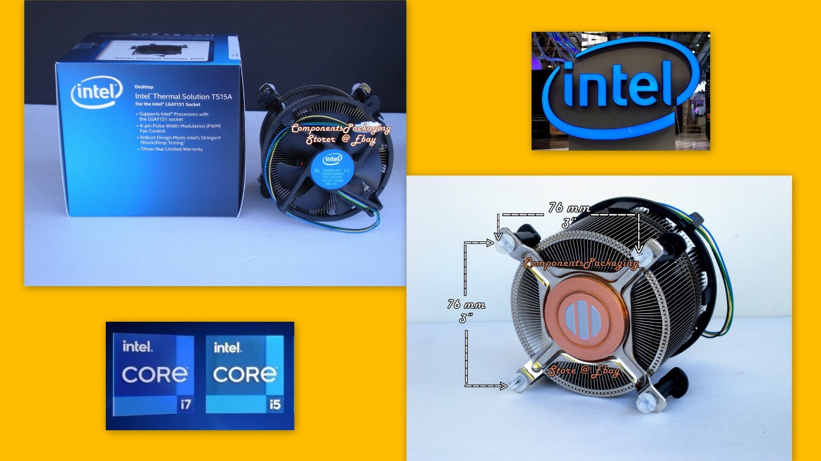 CPU Intel Core i5-8600K CPU Amazon.com: Intel Core i5-8600K Desktop Processor 6 Cores up