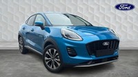 Ford Puma 1.0T EcoBoost MHEV Titanium Euro 6 5-door SUV Petrol Manual