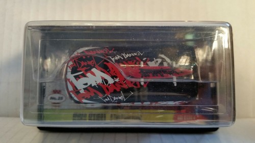 AW - Baja Beast - A Tom Daniel Design - Carffiti - New in Case - H O Slot Car