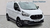 2021 Ford Transit Custom 300 L1 Diesel Fwd 2.0 EcoBlue 130ps Low Roof Active Van