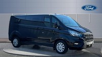 2023 Ford Transit Custom 320 L2 Diesel Fwd 2.0 EcoBlue 130ps Low Roof D/Cab Limi