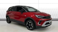 2022 Vauxhall Crossland 1.2 Turbo [130] Elite Edition 5dr Auto Petrol Hatchback 
