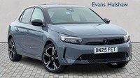 2025 Vauxhall Corsa 1.2 Turbo Ultimate 5dr Auto Hatchback Petrol Automatic
