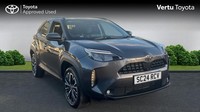 2024 Toyota Yaris Cross 1.5 Hybrid Excel 5dr CVT Hybrid Estate Estate Hybrid Aut