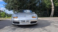 1999 Porsche Boxster 2.5 2dr CONVERTIBLE Petrol Manual