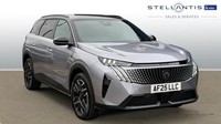2025 Peugeot 5008 1.2 HYBRID GT SUV 5dr Petrol Hybrid e-DSC6 Euro 6 (s/s) (136 p