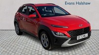 2022 Hyundai KONA 1.0 TGDi 48V MHEV SE Connect 5dr Hatchback Petrol Manual
