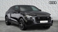 2022 Audi Q8 3.0 TFSI V6 55 Vorsprung Tiptronic quattro Euro 6 5-door SUV Petrol