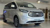 Ford Tourneo Custom 340 L1 Electric Rwd 160kW 65kWh H1 Titanium X Luxe 8 seater 