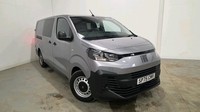 2026 Fiat Scudo Scudo L2 2.0 Multijet 145 Crew Van Van Diesel Manual