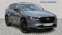 2024 Mazda CX-5 2.0 e-Skyactiv G MHEV Homura 5dr Estate Petrol Manual