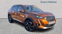2021 Peugeot 2008 1.2 PureTech Allure Premium 5dr Estate Petrol Manual