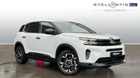 2025 Citroen C5 Aircross 1.2 Hybrid PLUS SUV 5dr Petrol Hybrid e-DSC Euro 6 (s/s