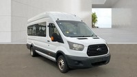 Ford TRANSIT MINIBUS  Manual